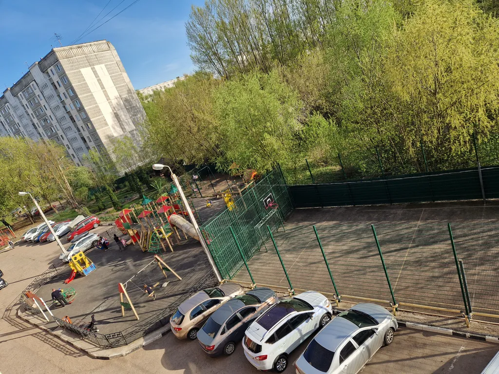 Уютная двухкомнатная квартира с парковкой