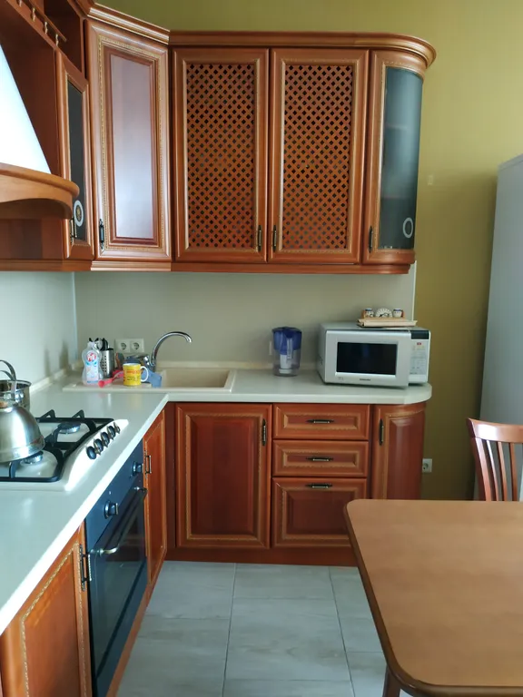 Квартира Квартира у самого Черного моря — Геленджик