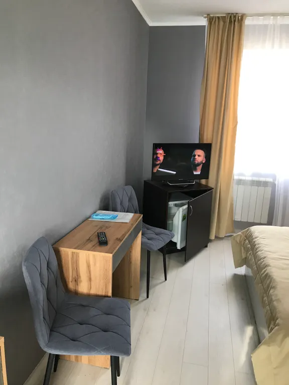 Комната с удобствами для 2х человек