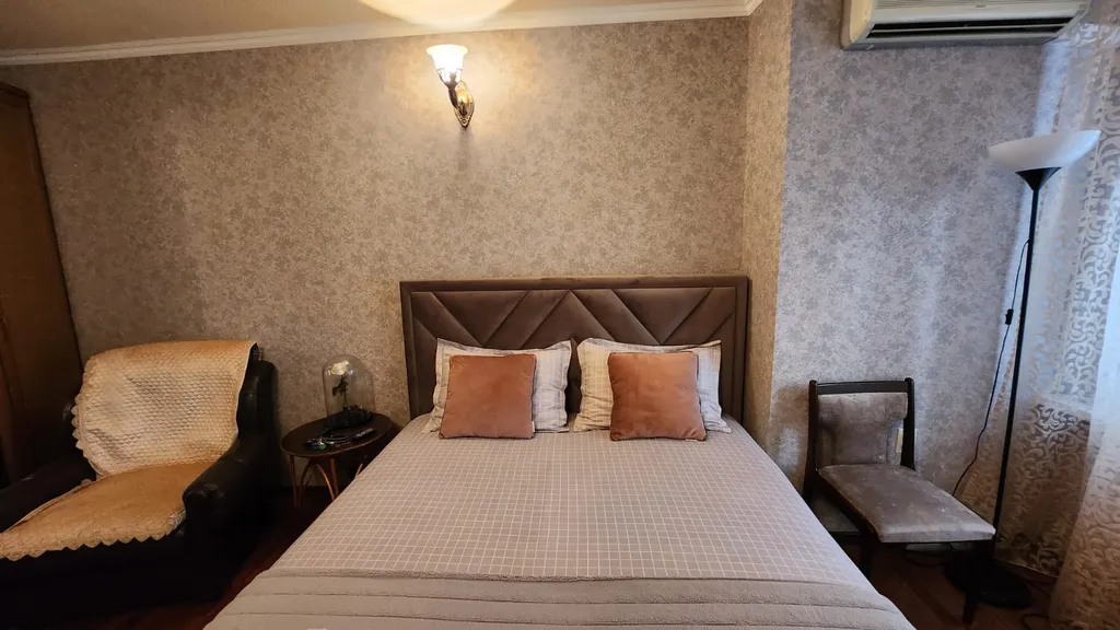 Уютная квартира в районе Горный