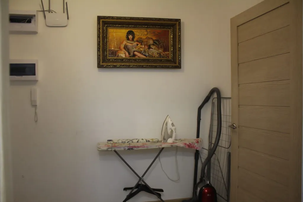 Уютная студия