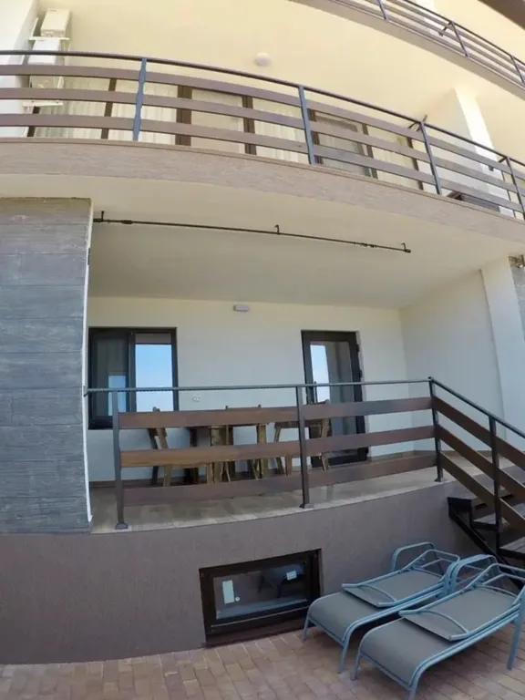 Таунхаус 3-комнатный двухэтажный с видом на море