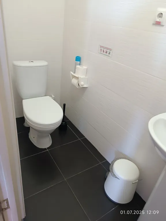 Номер с индивидуальной кухней и своим двором