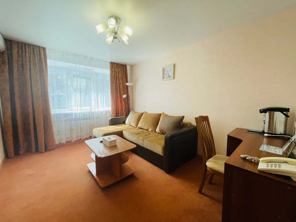 Квартира Комната — аренда посуточно в Владивосток