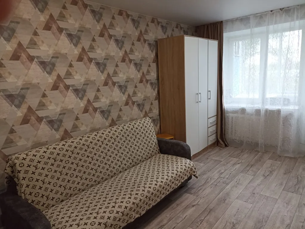 Уютная квартира с хорошим ремонтом