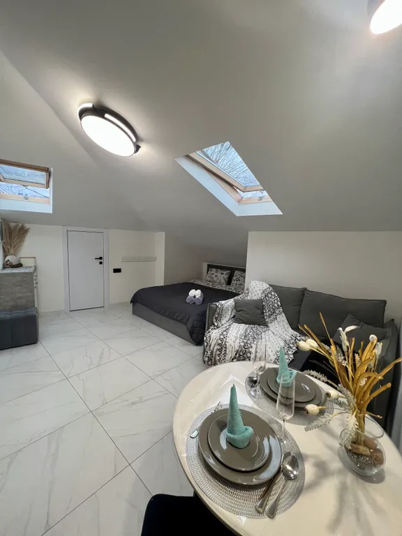 Квартира Квартира Уютная студия в центре Адлера — Сириус