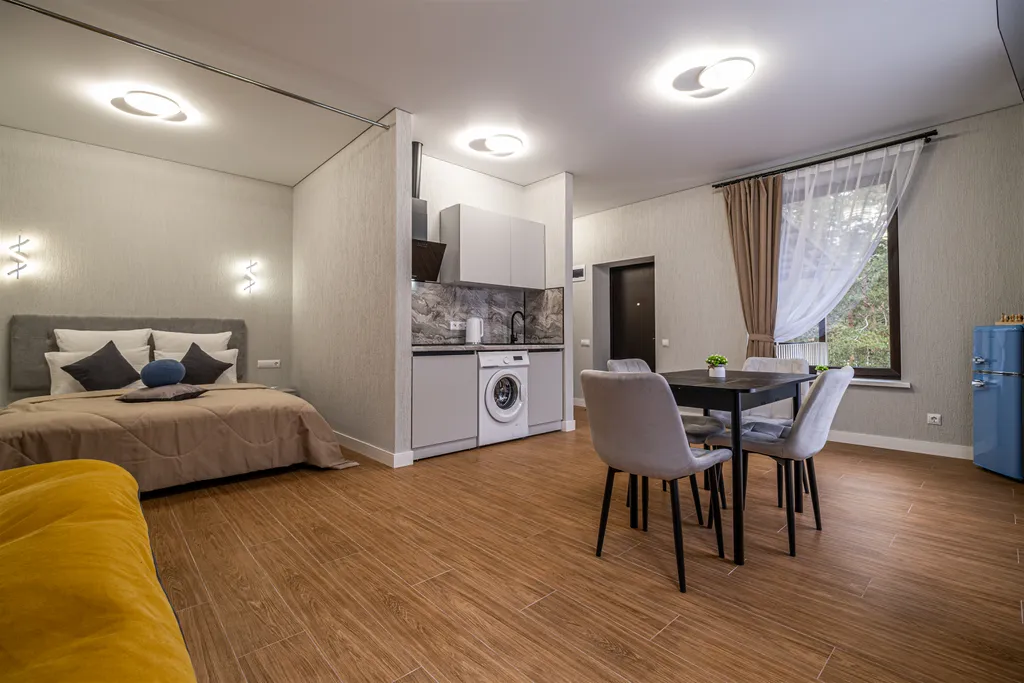 Студия в терсколе