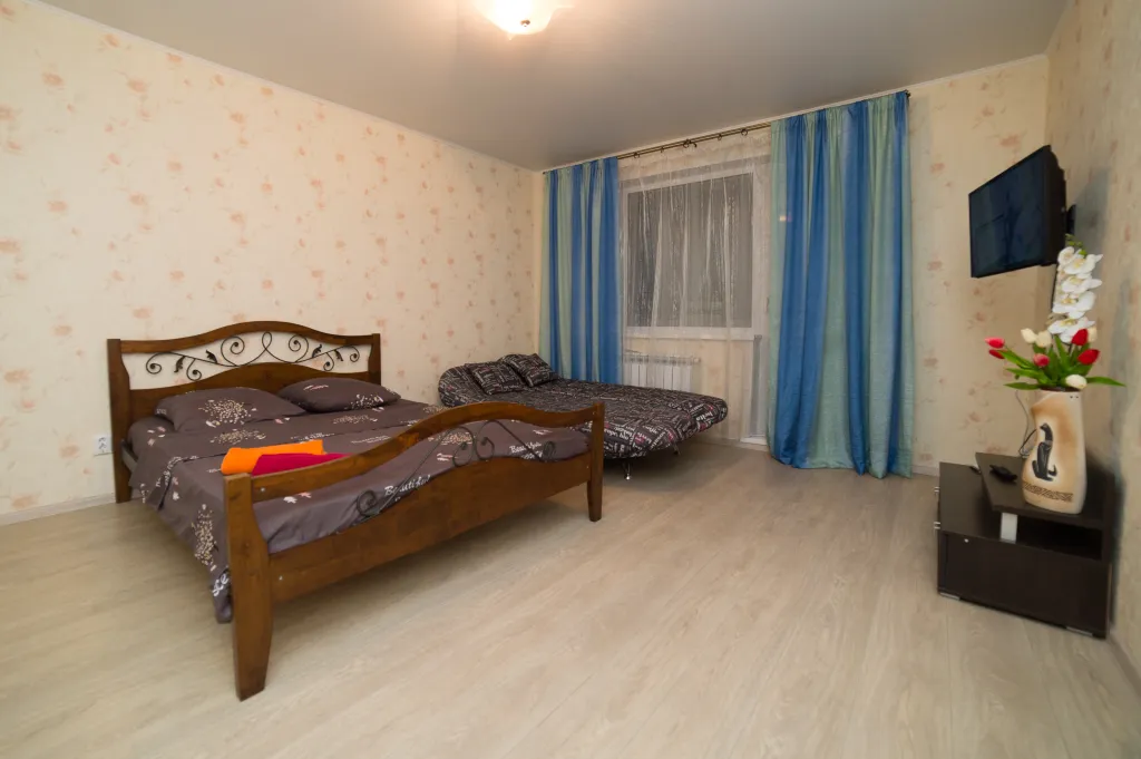 Уютная квартира около гостиницы Виктория