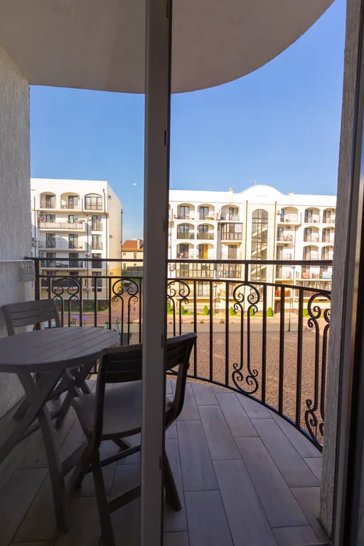 Уютная студия