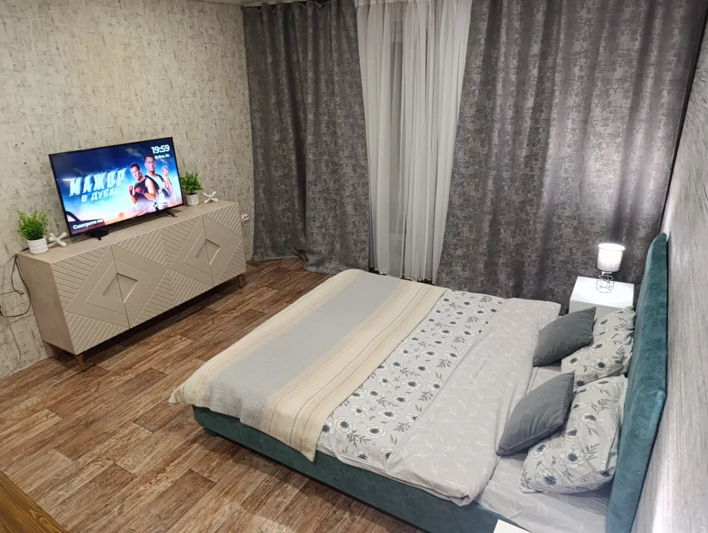 Просторная, уютная квартира