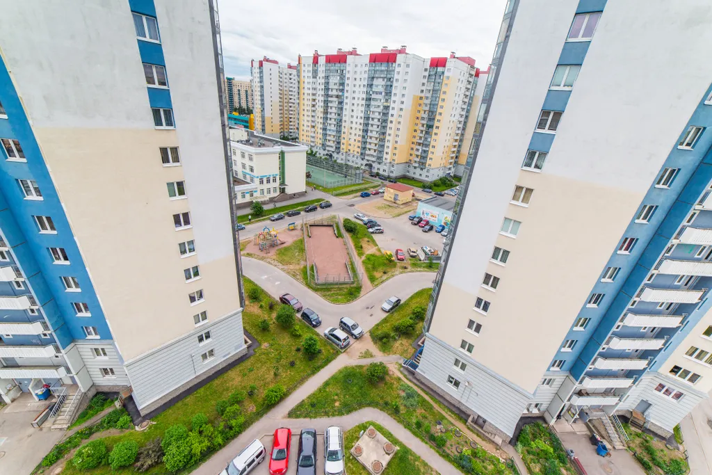 Квартира Квартира Студия — Санкт-Петербург