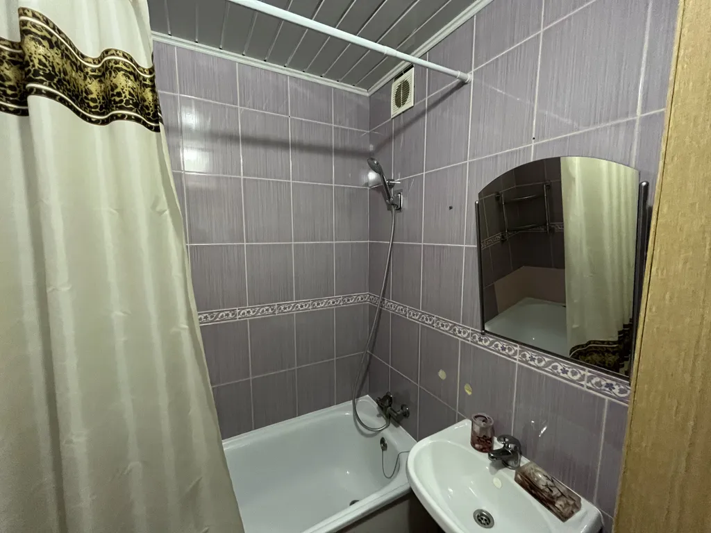 Квартира Квартира с прямым видом на море — Геленджик