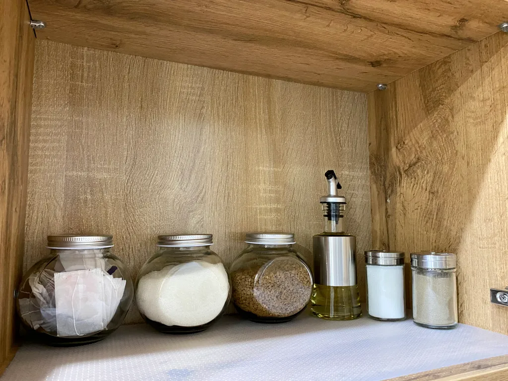 Скандинавская квартира с панорамным видом на город