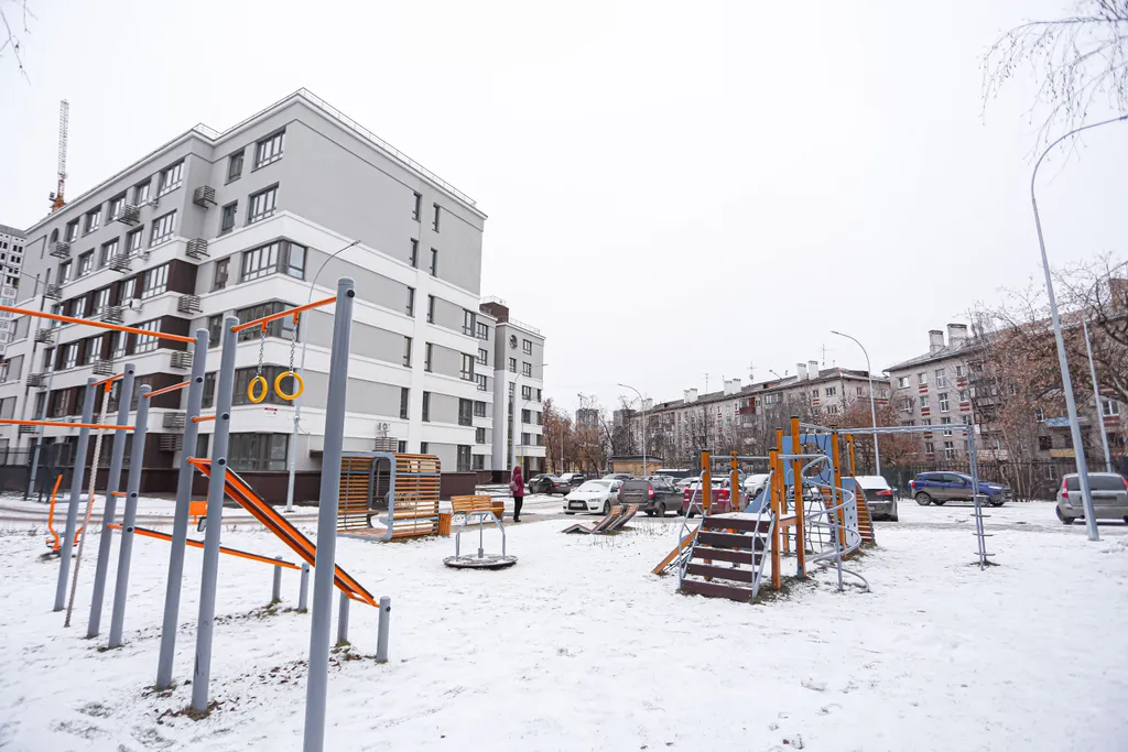 Квартира Квартира комфорт класса рядом вокзалом и метро — Нижний Новгород