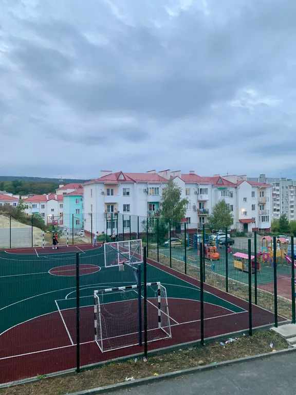 Очень уютная двухкомнатная квартира в новом доме