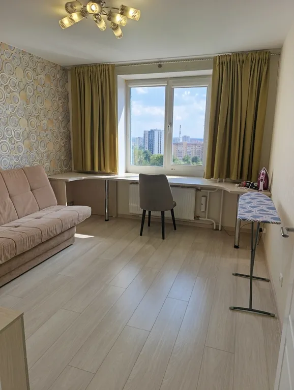 Уютная 2-комнатная квартира в центре города