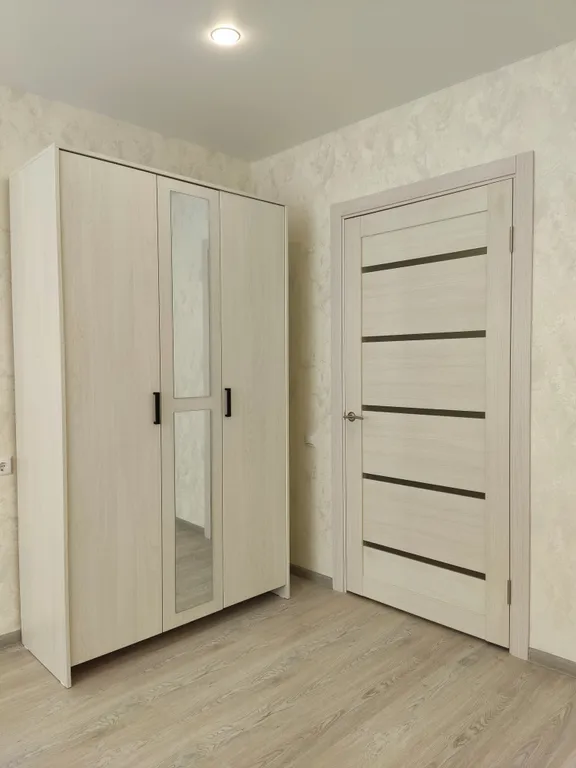 Просторная квартира в новом доме