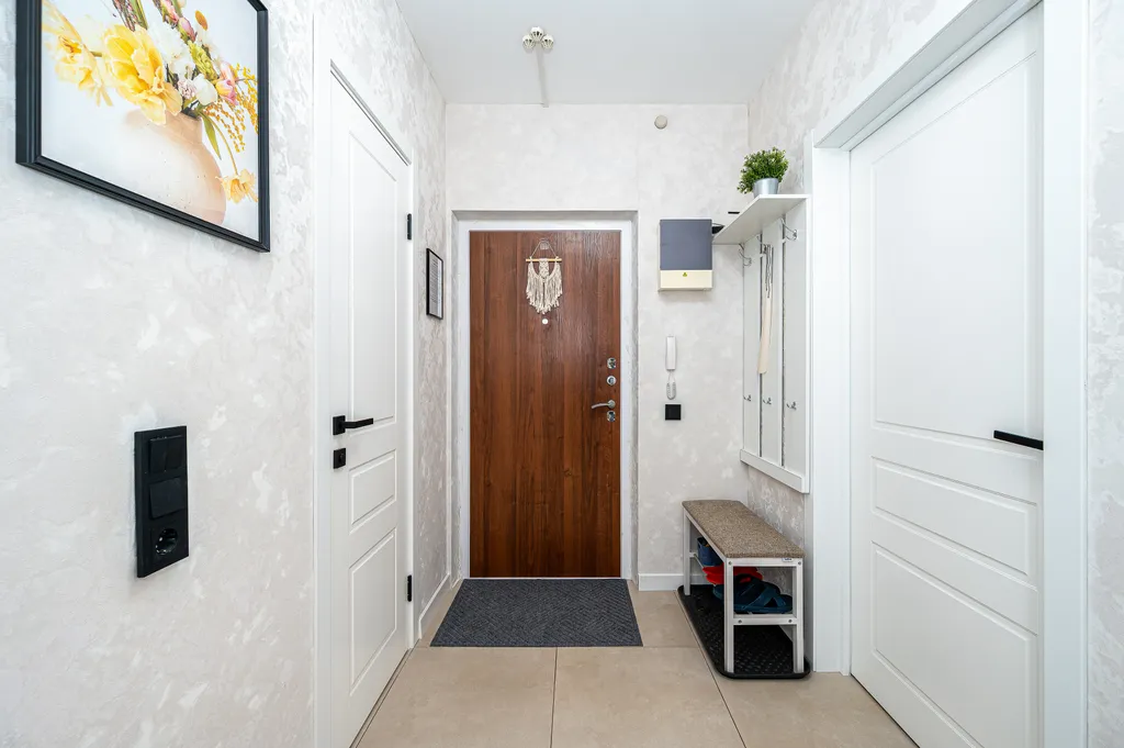 Квартира Квартира Flower Apartments — Санкт-Петербург