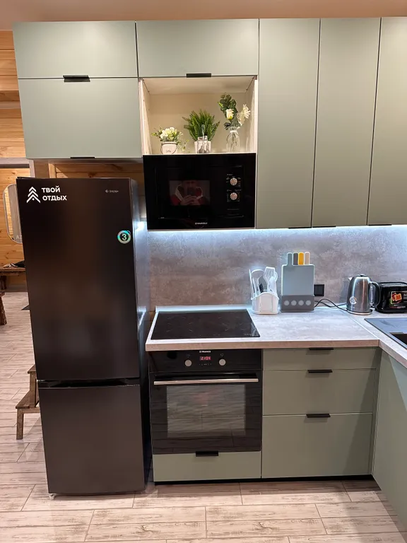 Дом твой отдых в шерегеше