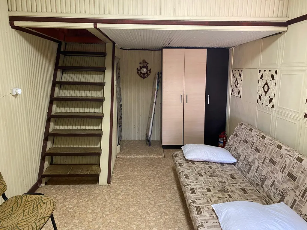 Эллинг в райском уголке