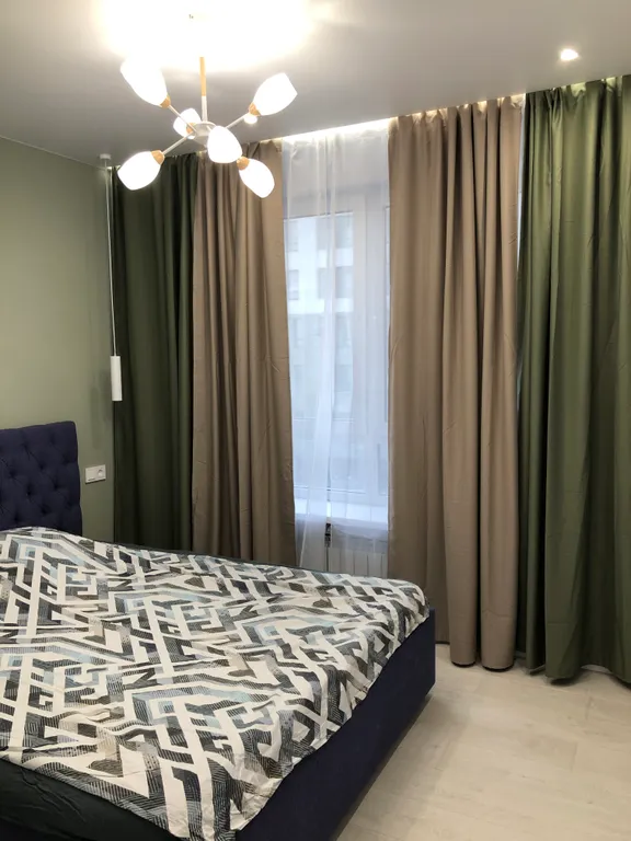 Уютная квартира