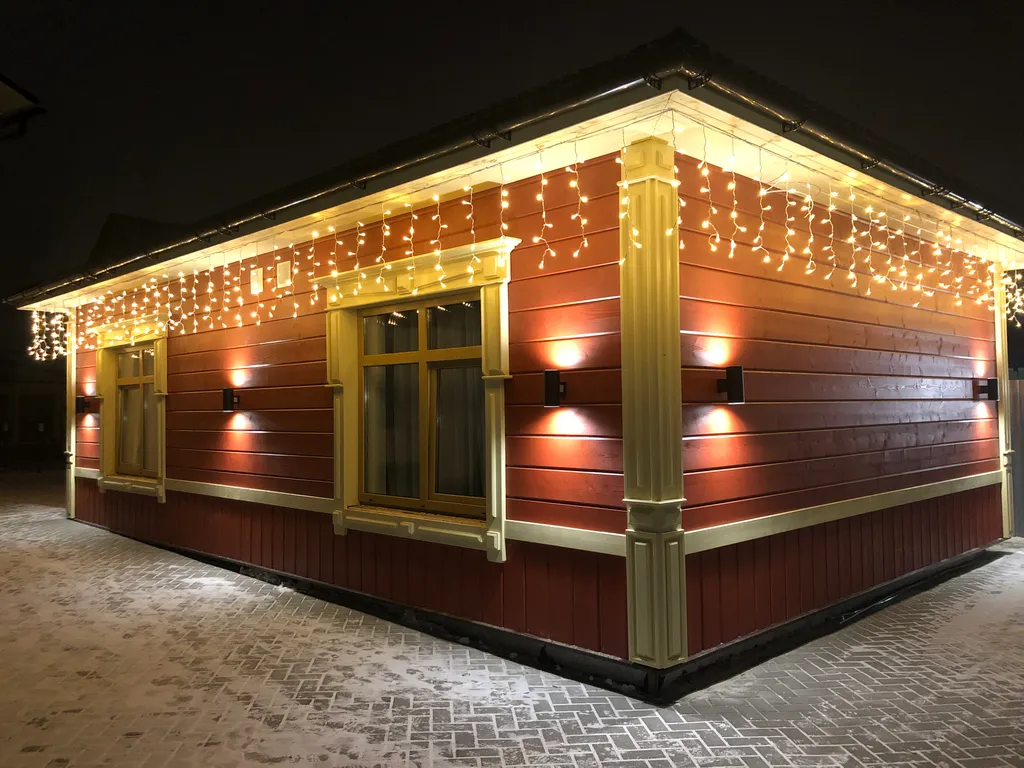 2-комнатный Дом