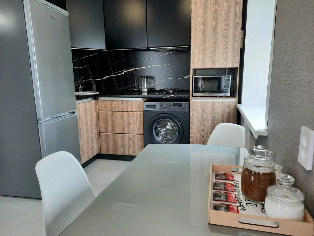 Бесконтактное заселение (микрорайон ЖД вокзал)