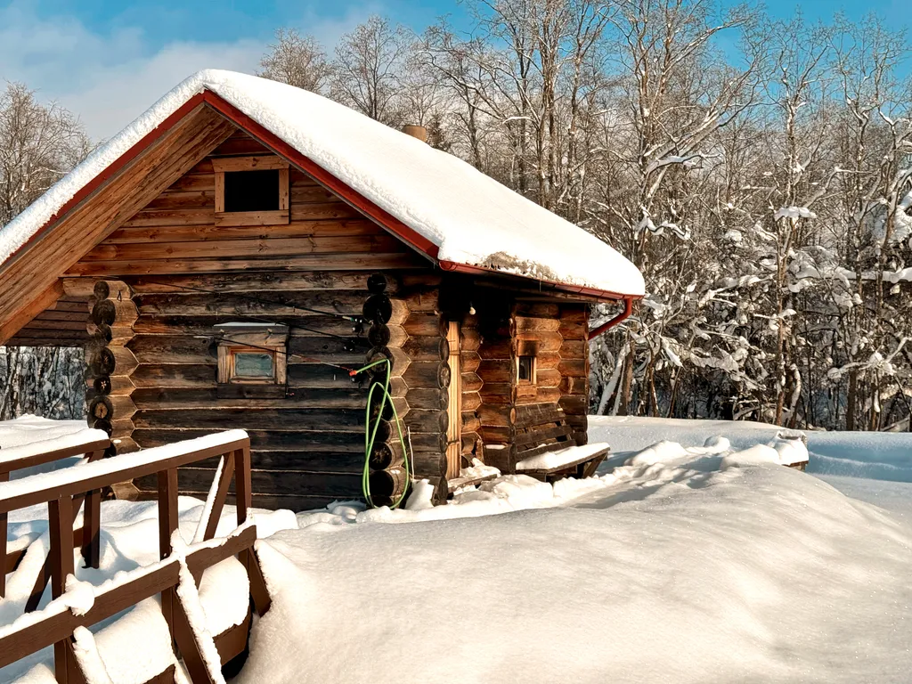 Дом в Поместье Восветава