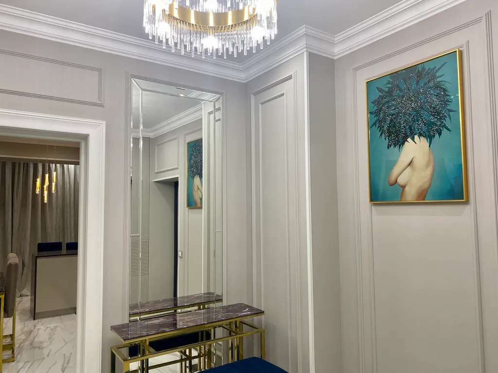 Квартира - люкс премиум класса