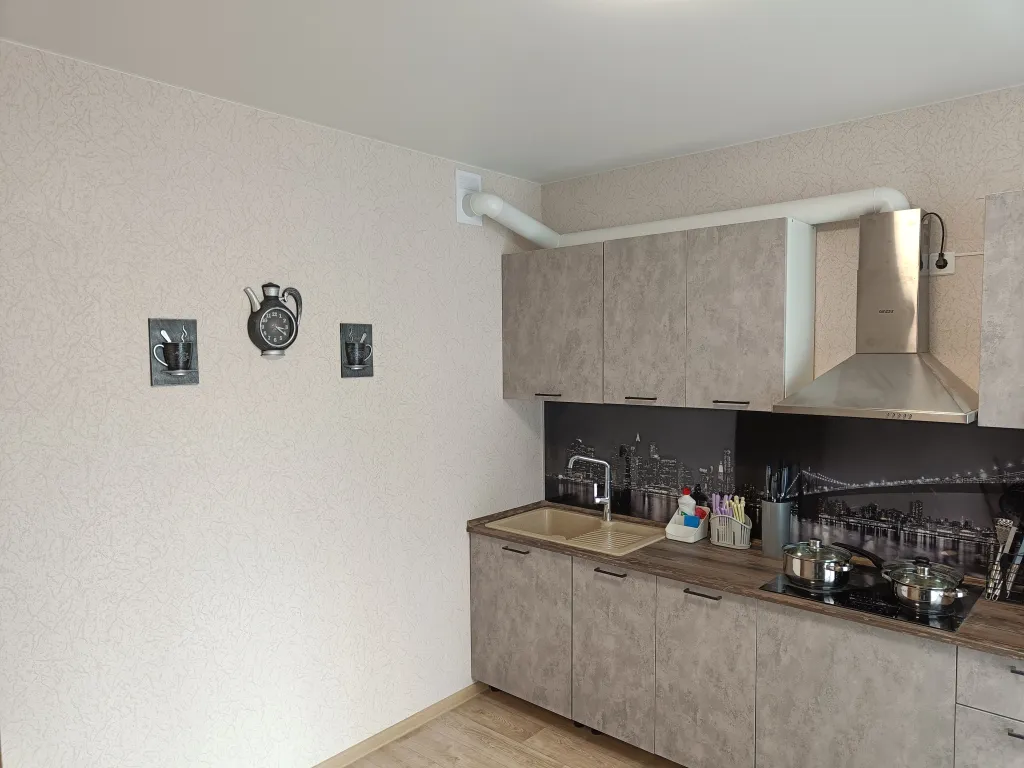 Уютная и светлая квартира рядом с М4 Дон