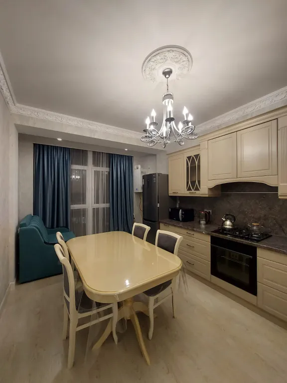 Уютная квартира на берегу озера