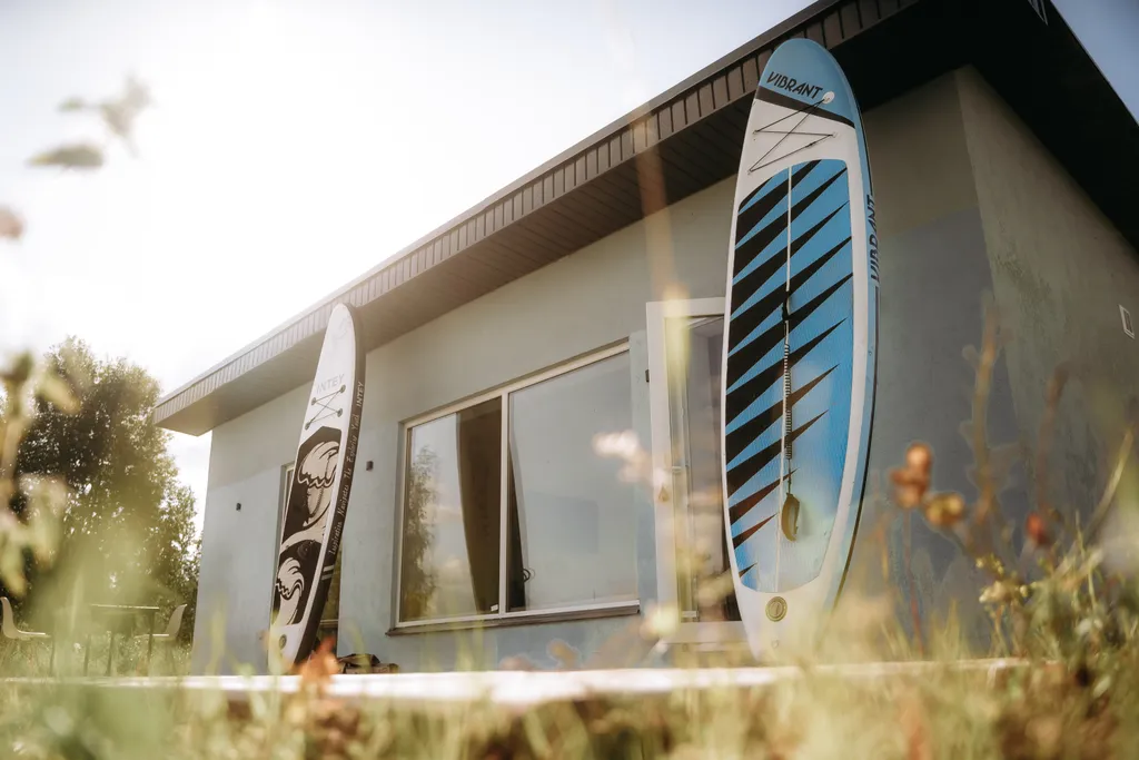 Коттедж Панорамный дом с видом на воду, на берегу Вазузского водохранилища — аренда посуточно в Ржев