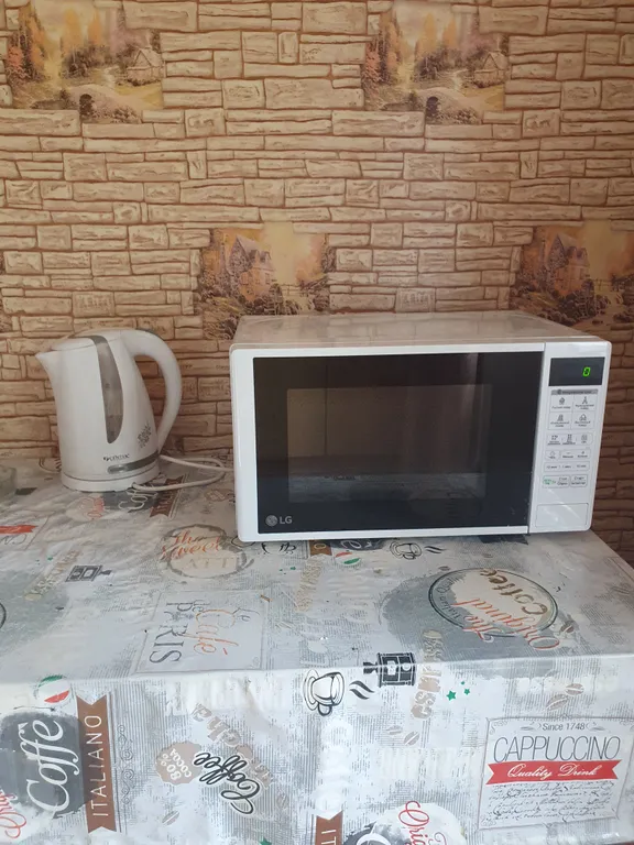 Уютная квартира в центре города