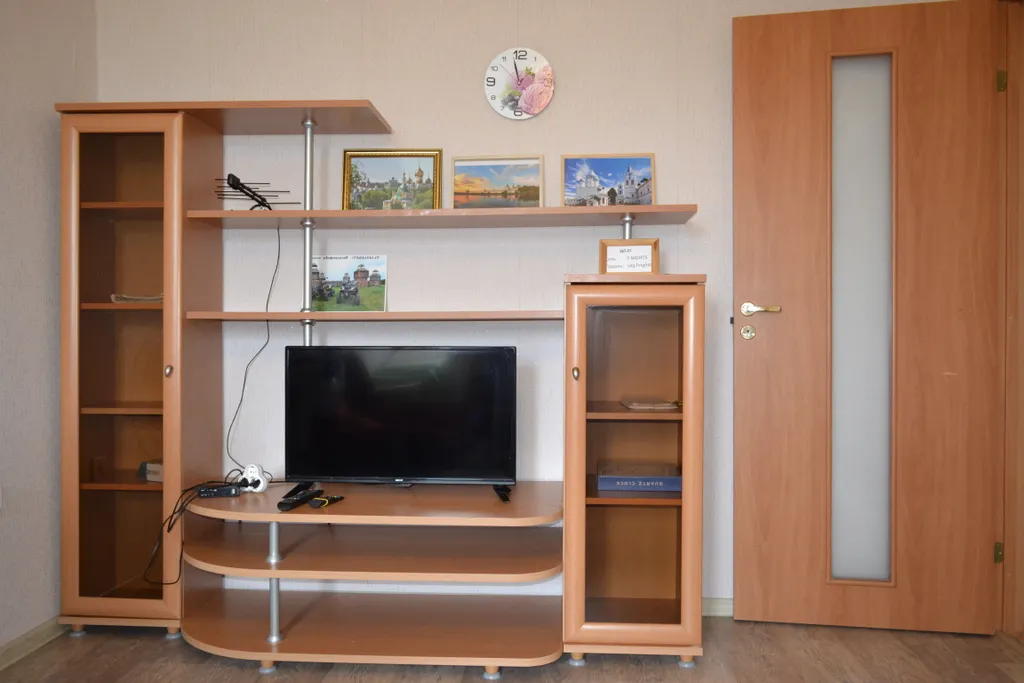 Квартира у озера