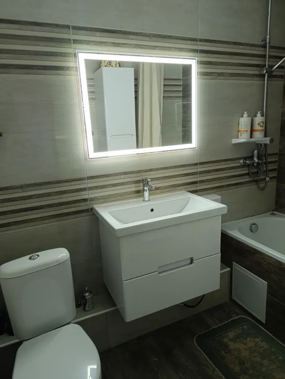 Уютная квартира-аппартаменты не далеко от парка Галицкого