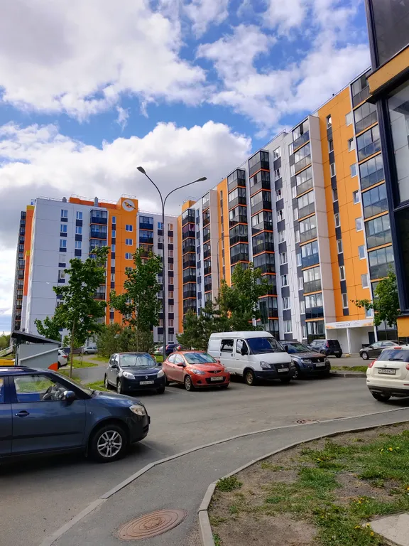 Квартира Уютная квартира в центре Древлянки — Петрозаводск