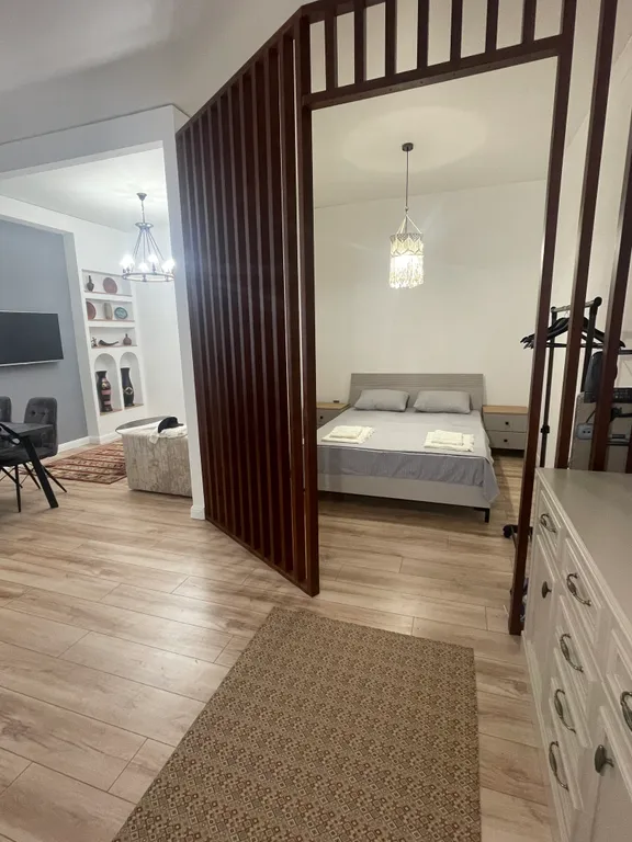 Квартира Квартира Dagfam apart — Махачкала