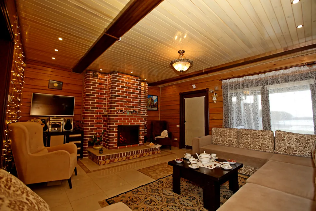 Усадьба Терраса на берегу озера