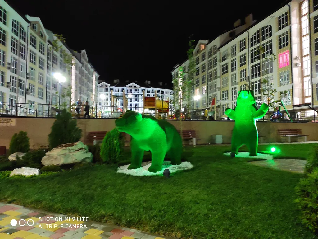 Квартира Просторная квартира с видом на горы — Геленджик