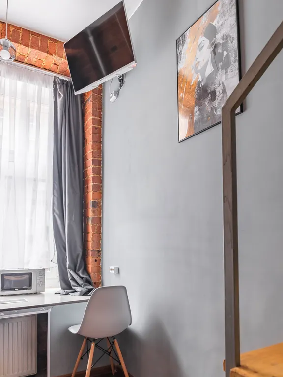 Квартира Апартаменты PlaumHotel — Санкт-Петербург