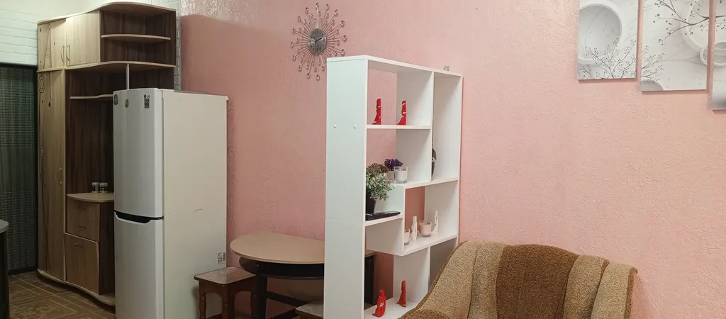 Квартира Квартира Студия в 50 метрах от моря — Адлер