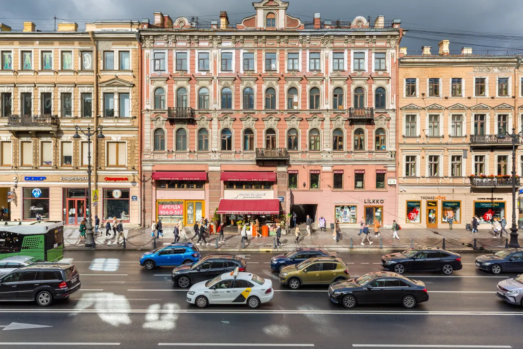 Квартира с прекрасным видом