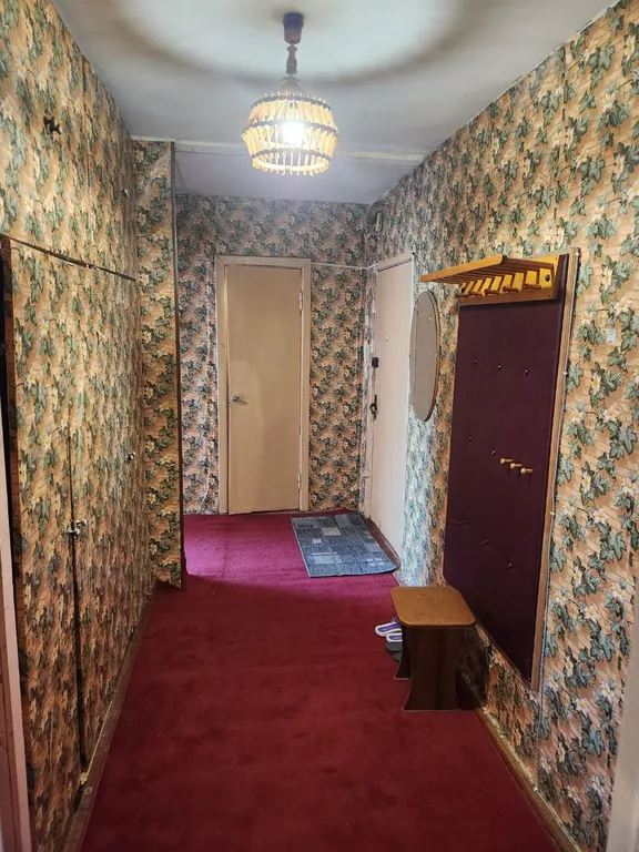 Бюджетная квартира в Крестах