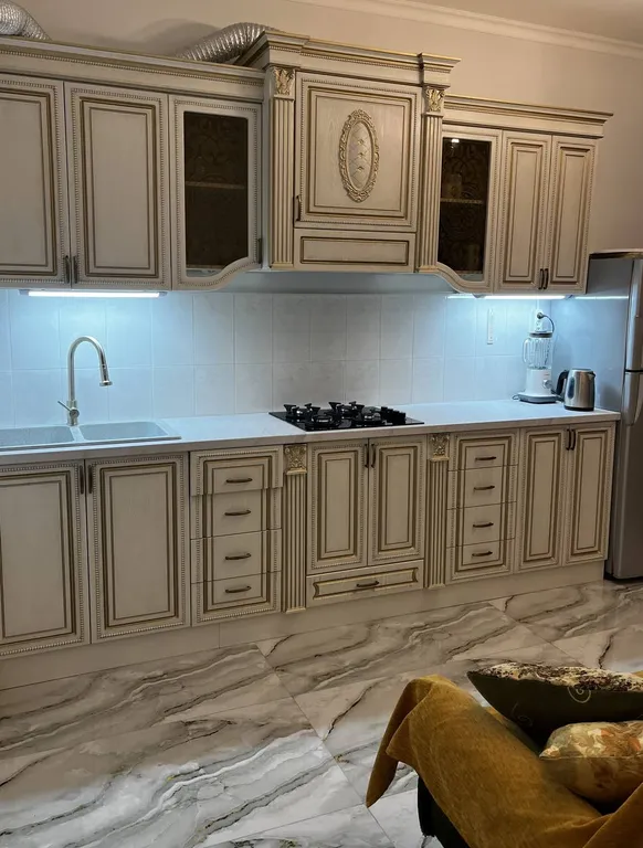 Апартаменты с тремя спальнями