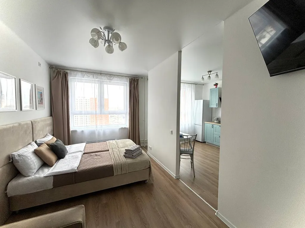 Квартира Красивая квартира 10 минут до центра — Ярославль