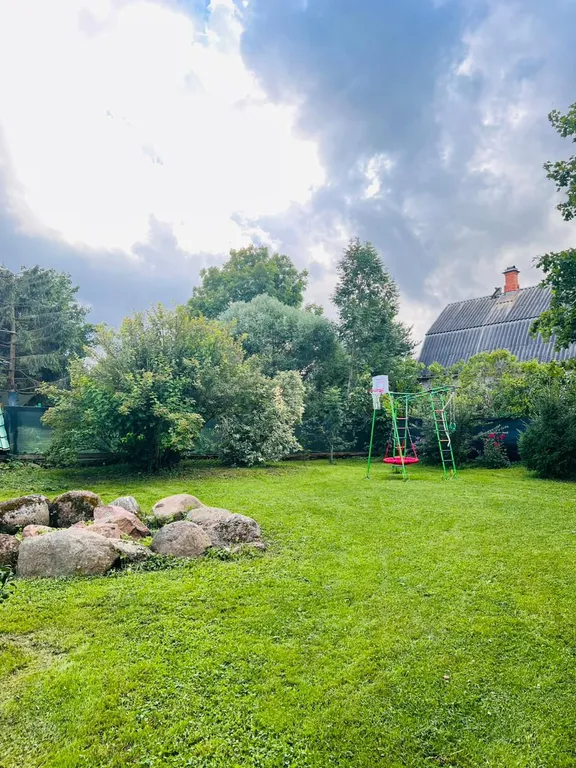 Коттедж с баней и горячей купелью