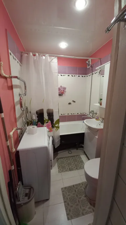 1-комнатная квартира в центре