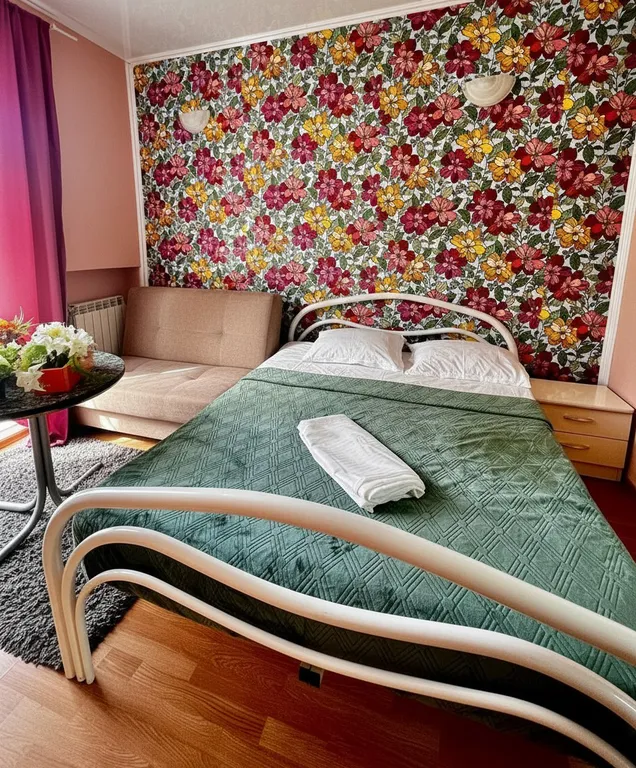 Уютные апартаменты с видом на горы