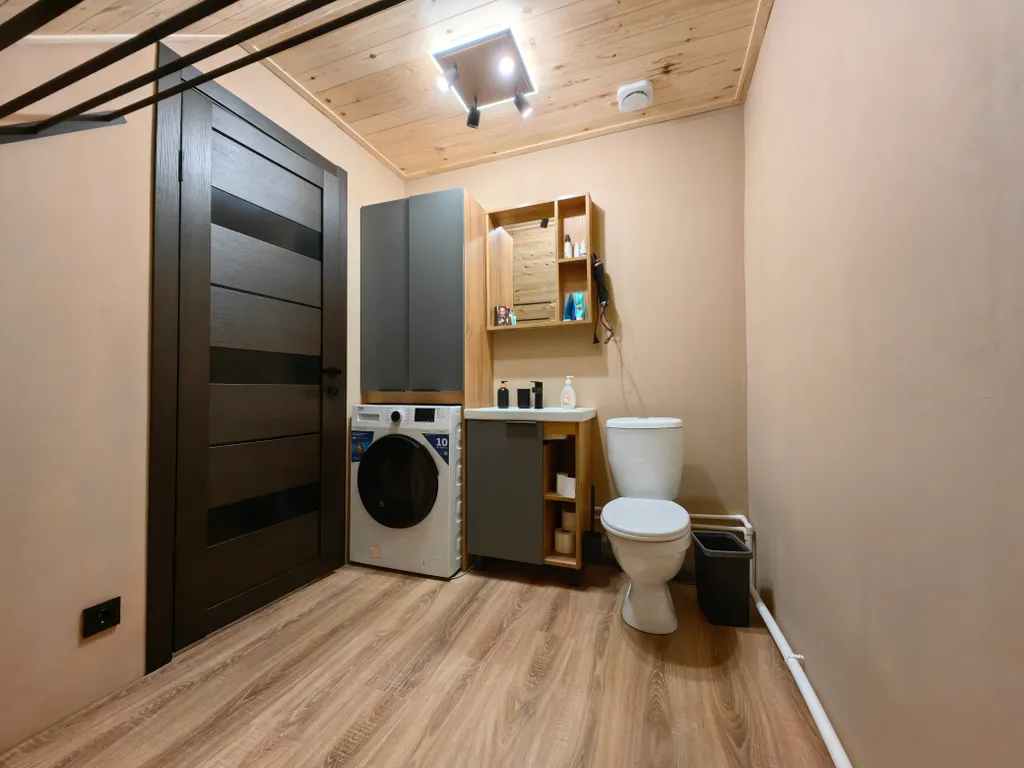 Коттедж Ваш уютный уголок с видом на горы — Шерегеш