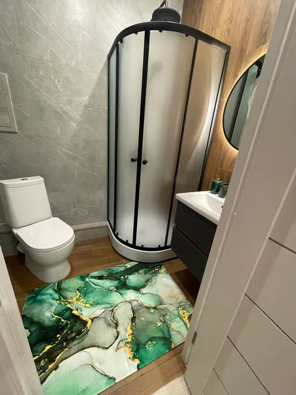 Уютная студия в новом побережье